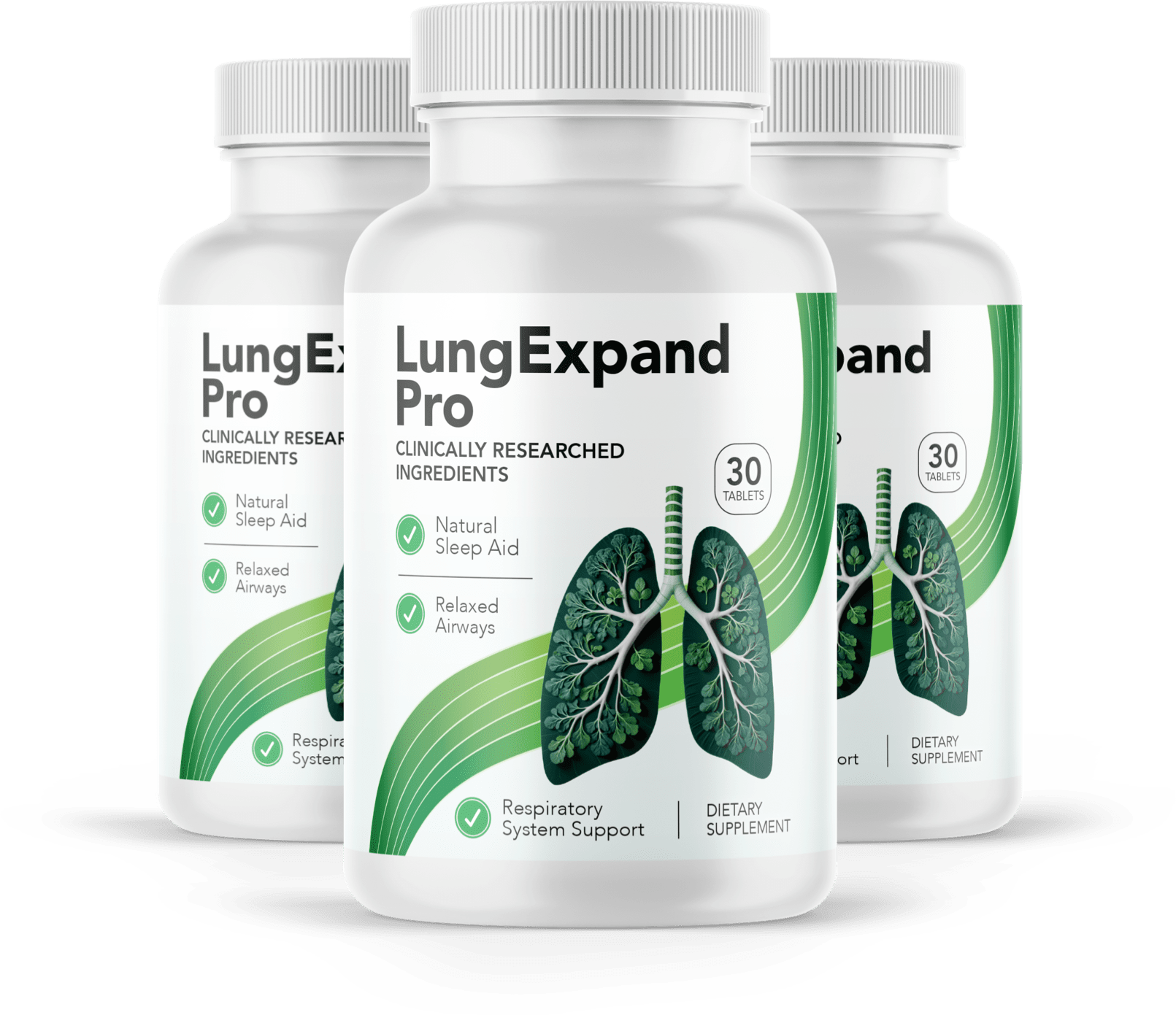 LungExpand Pro 1 Bottle